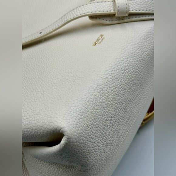 🆕 OROTON 🧿 NOWT Margot Hobo Shoulder Bag, Ivory - Picture 14 of 16